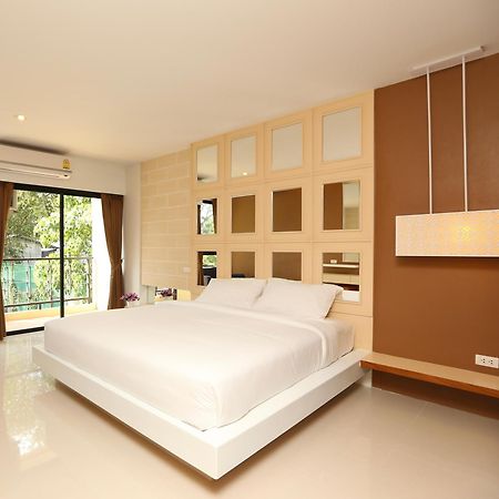 Aparthotel Naka Residencia Phuket Exterior foto