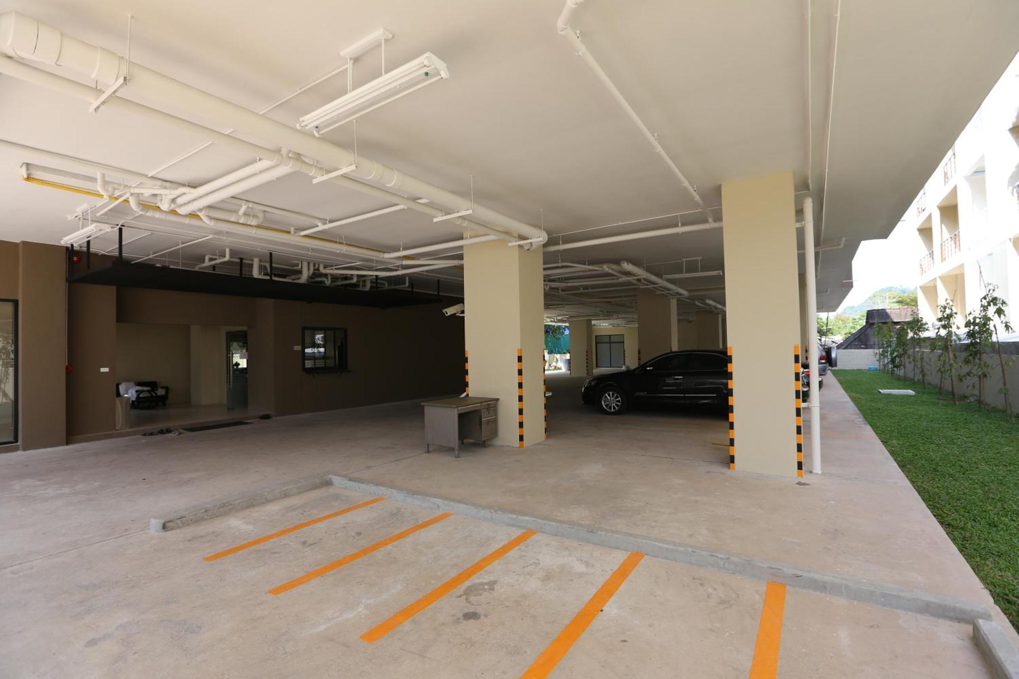 Aparthotel Naka Residencia Phuket Exterior foto