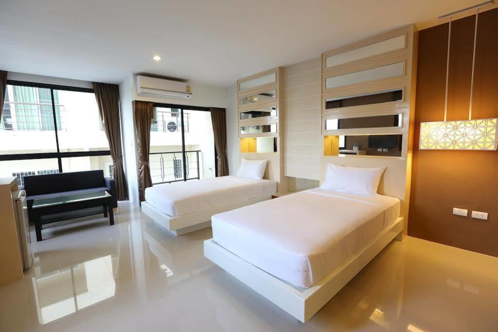 Aparthotel Naka Residencia Phuket Exterior foto