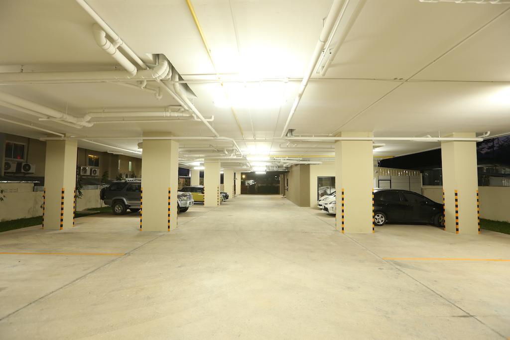 Aparthotel Naka Residencia Phuket Exterior foto