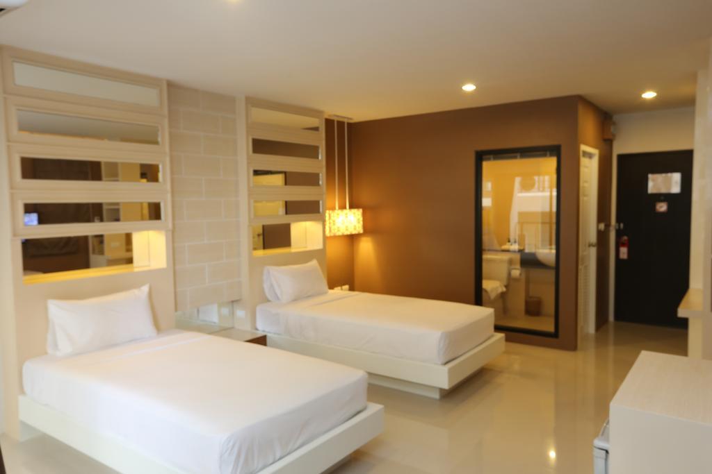 Aparthotel Naka Residencia Phuket Exterior foto