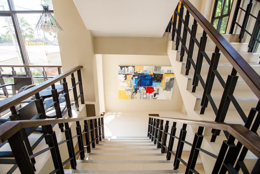 Aparthotel Naka Residencia Phuket Exterior foto