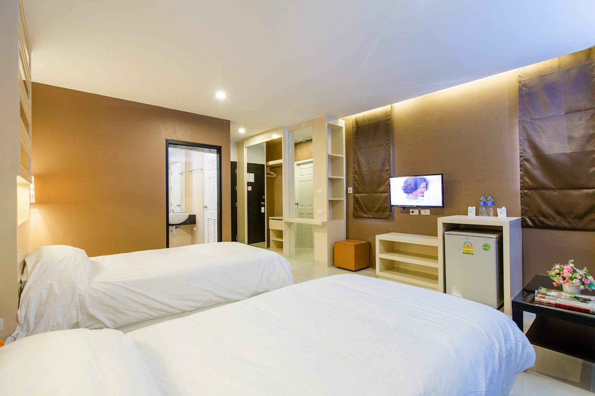 Aparthotel Naka Residencia Phuket Exterior foto